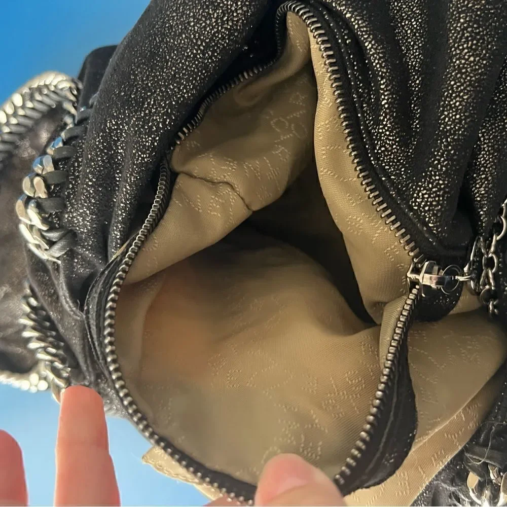 Stella McCartney Jumbo Falabella Tote. Excellent Condition. - Picture 3 of 10